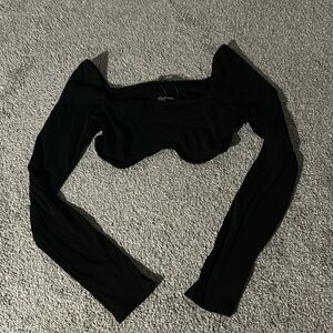 Fashion Nova Crop Top